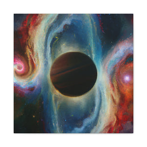 "Cosmic Celestial Wonders" - Canvas