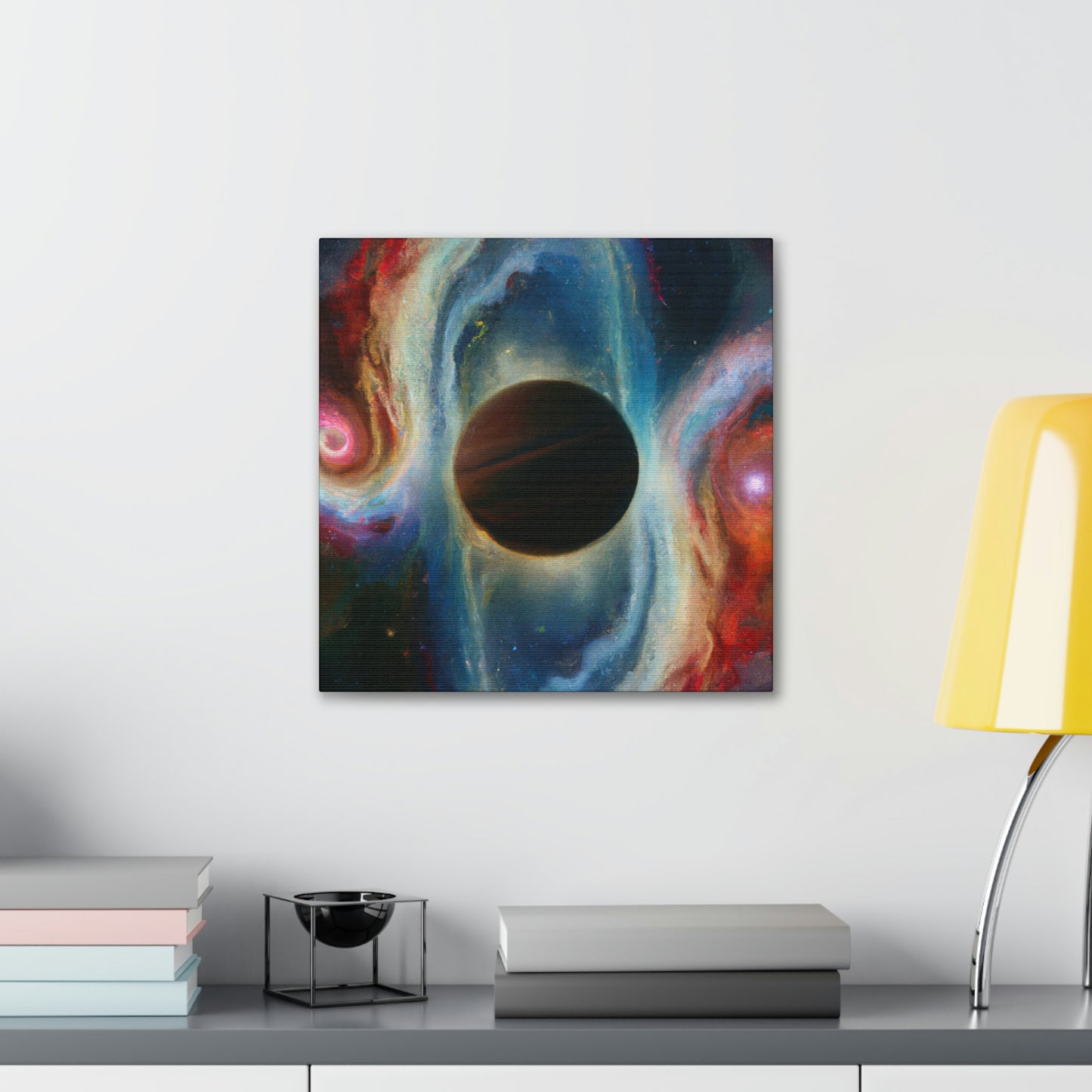 "Cosmic Celestial Wonders" - Canvas