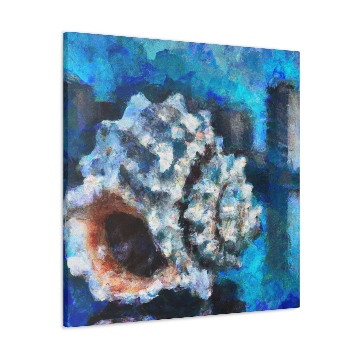 Seashells of Summer - Canvas