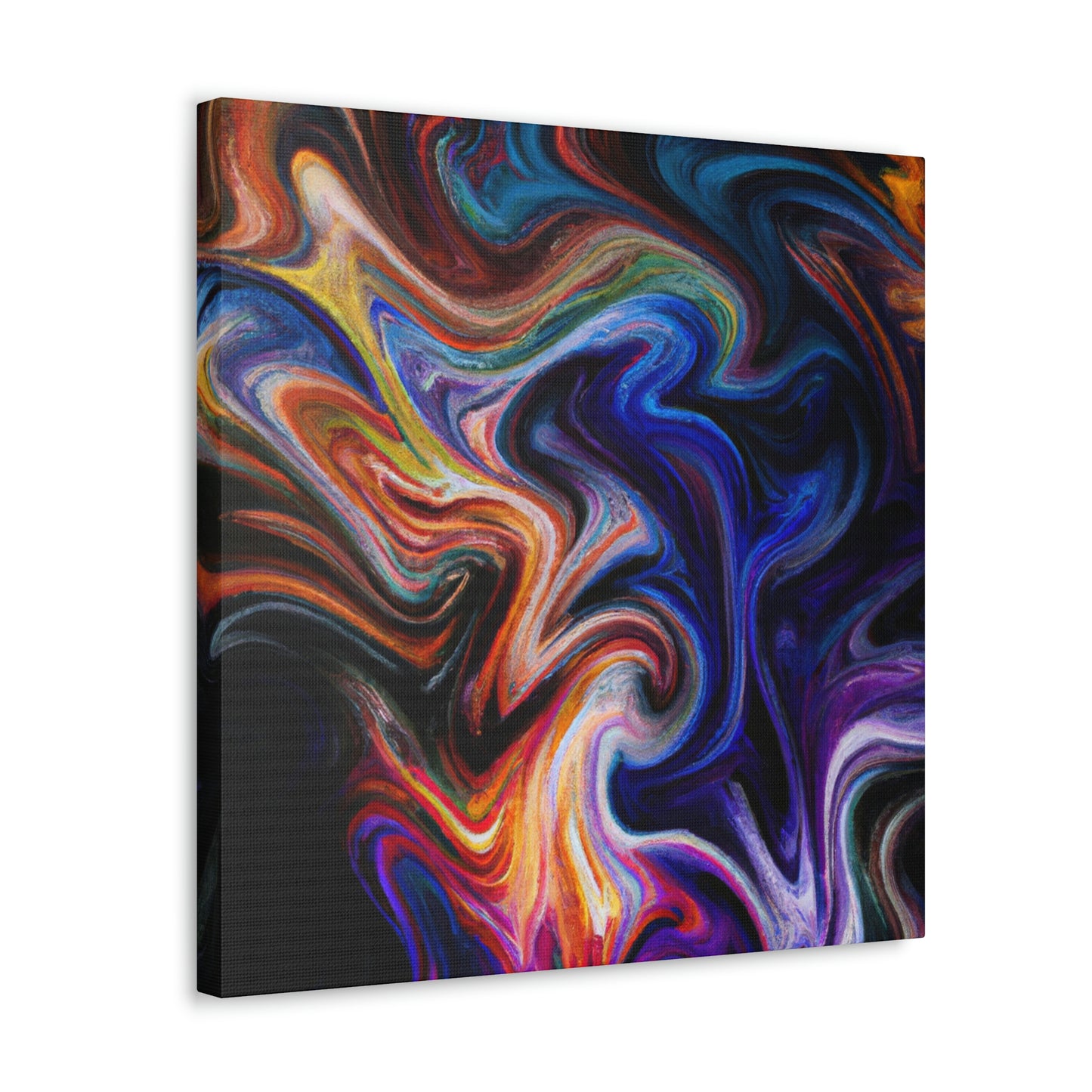 Mystic Mystic Dreamscape - Canvas