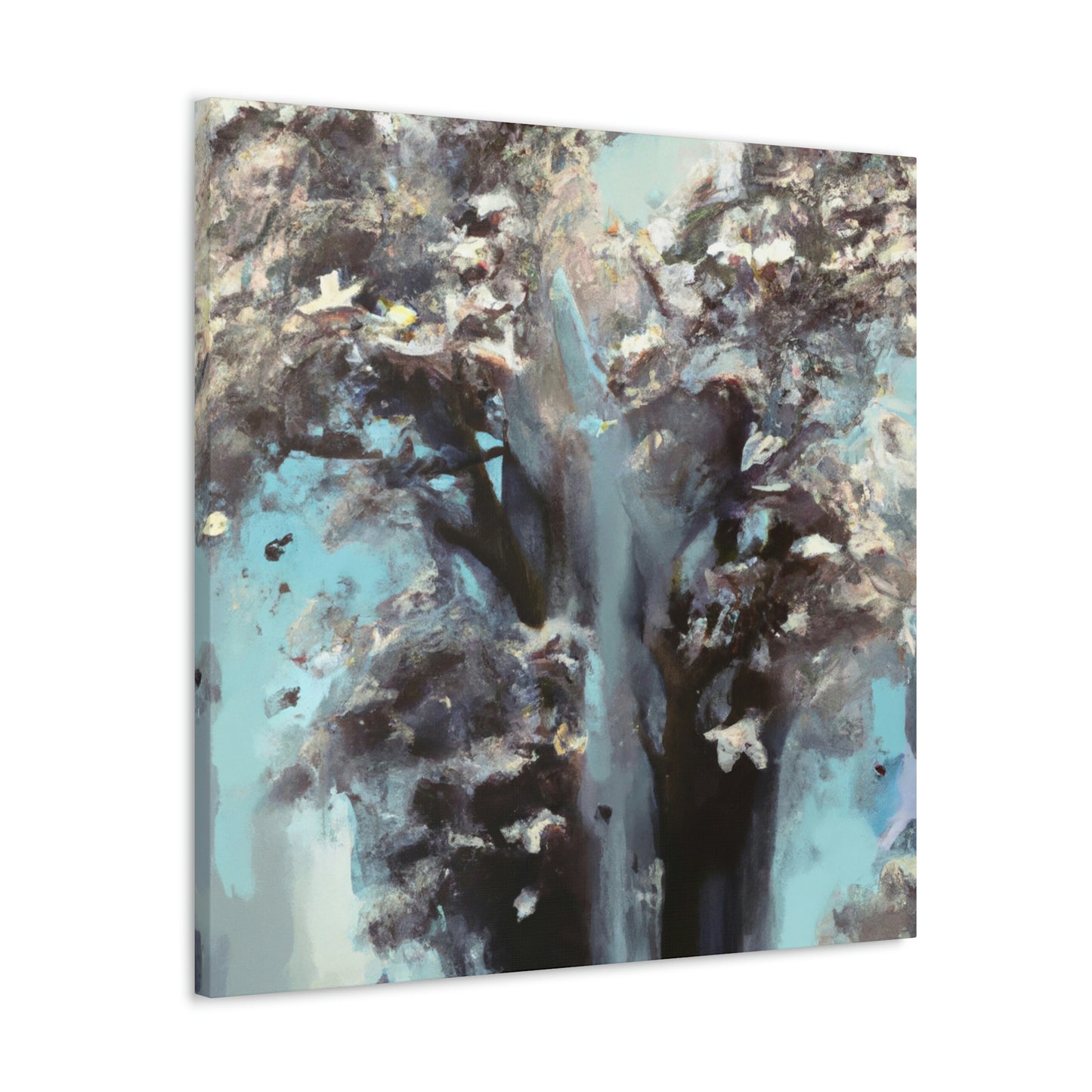 Magnolia Beauty Abloom - Canvas