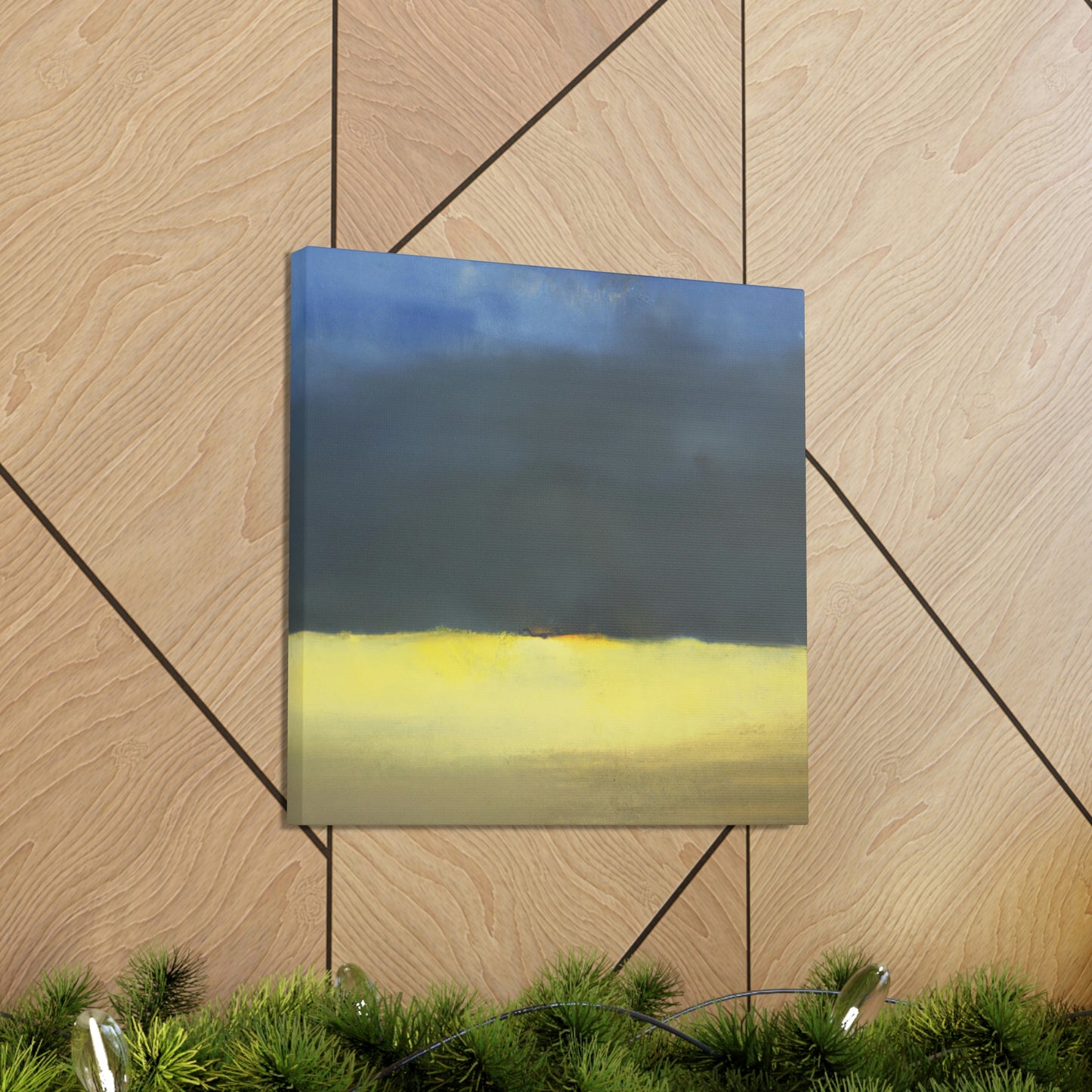 Archipelago Awaits Dusk - Canvas