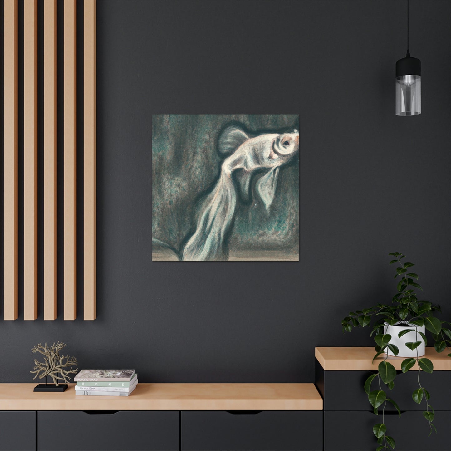 Guppy Essentials Surreal - Canvas