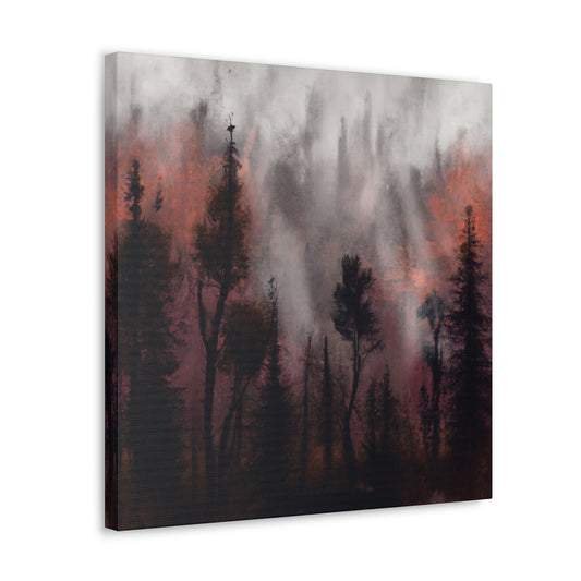 Forest Soul Reverie - Canvas