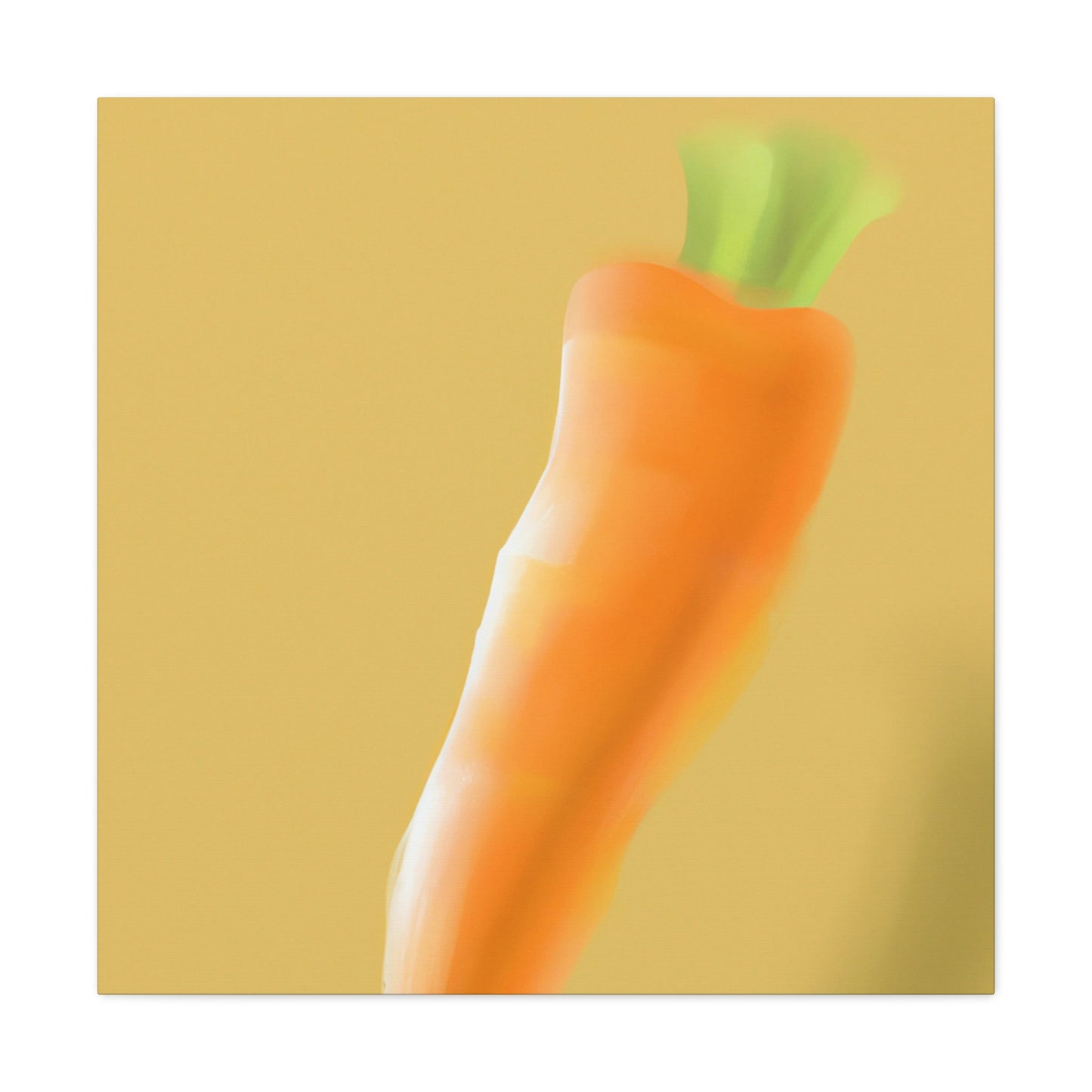 Carrot Abundance Splendor - Canvas