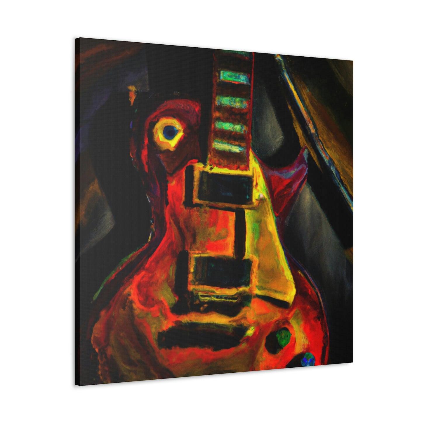 Gibson on Canvas 1940 - Canvas