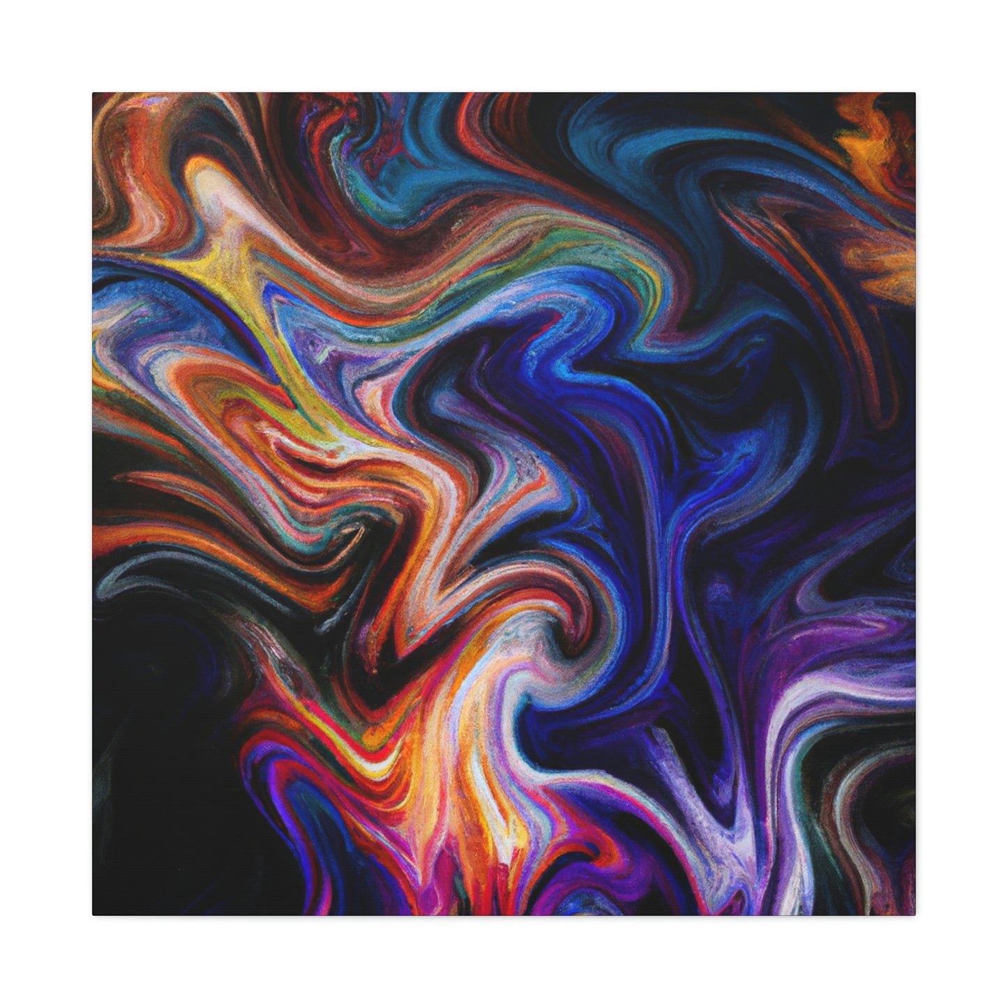 Mystic Mystic Dreamscape - Canvas