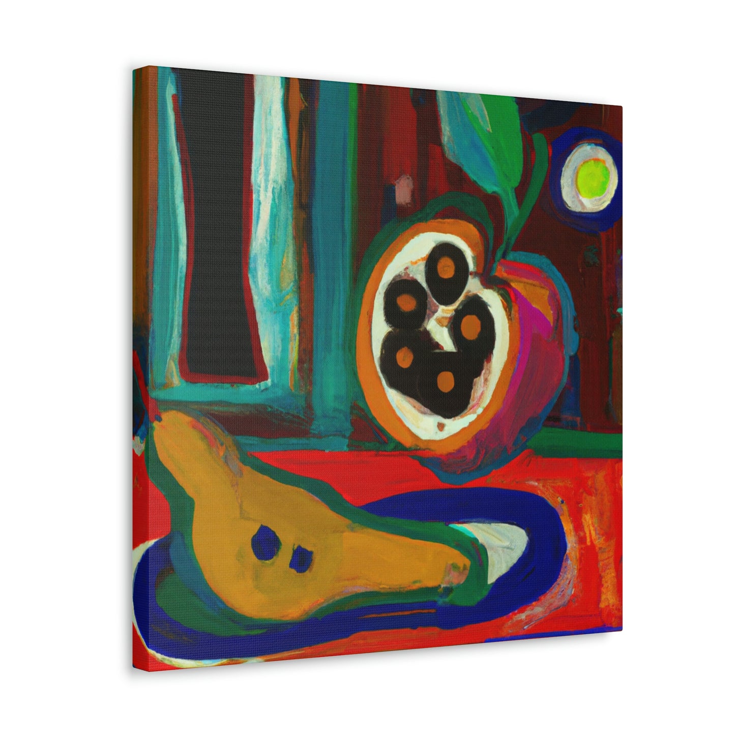 Fruit of Abstraction - Canvas