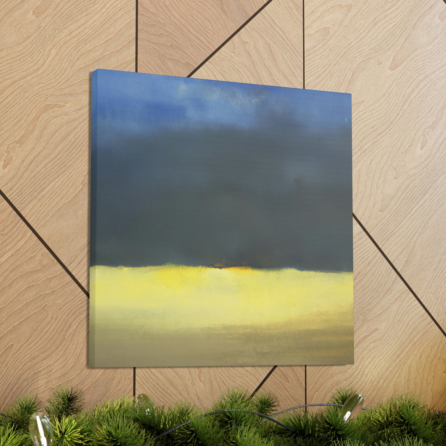 Archipelago Awaits Dusk - Canvas