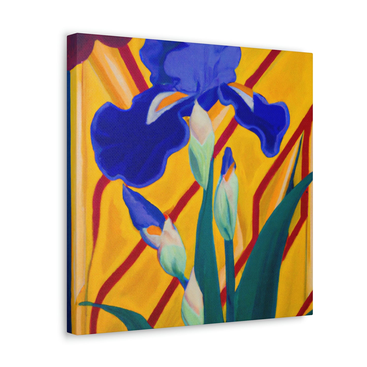 Iris of Illumination - Canvas