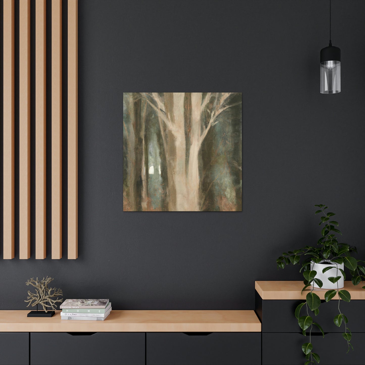 Beech Tree Illumination - Canvas