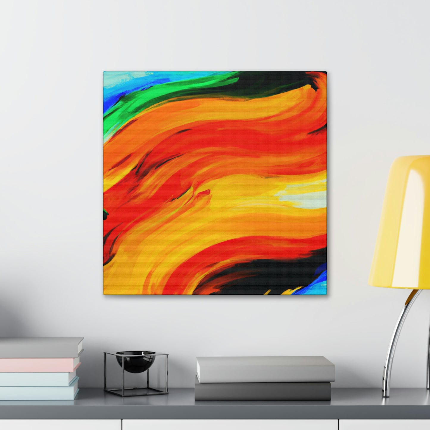 Timeless Cosmic Splendor - Canvas