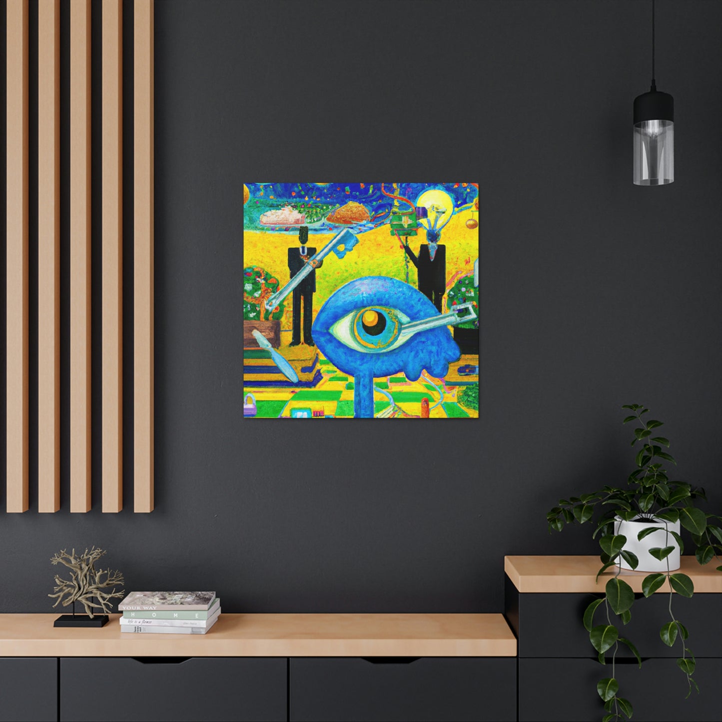 Guardians of Networking - Canvas