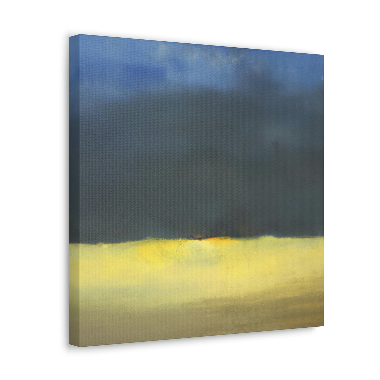 Archipelago Awaits Dusk - Canvas