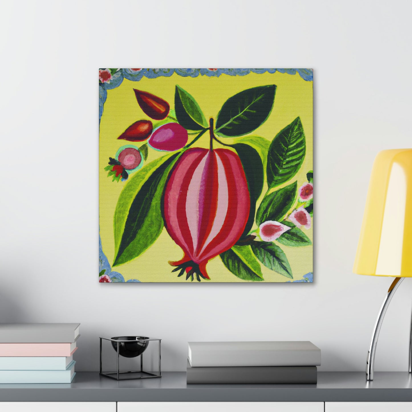 "Fruit of Abundance" - Canvas