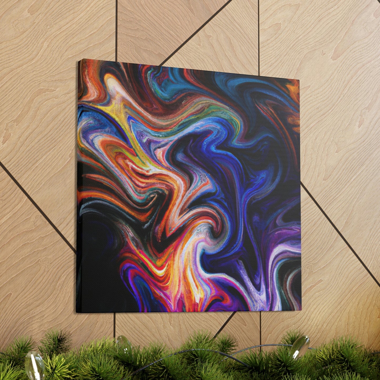 Mystic Mystic Dreamscape - Canvas