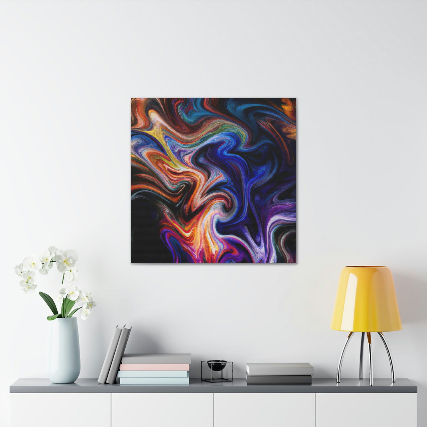 Mystic Mystic Dreamscape - Canvas