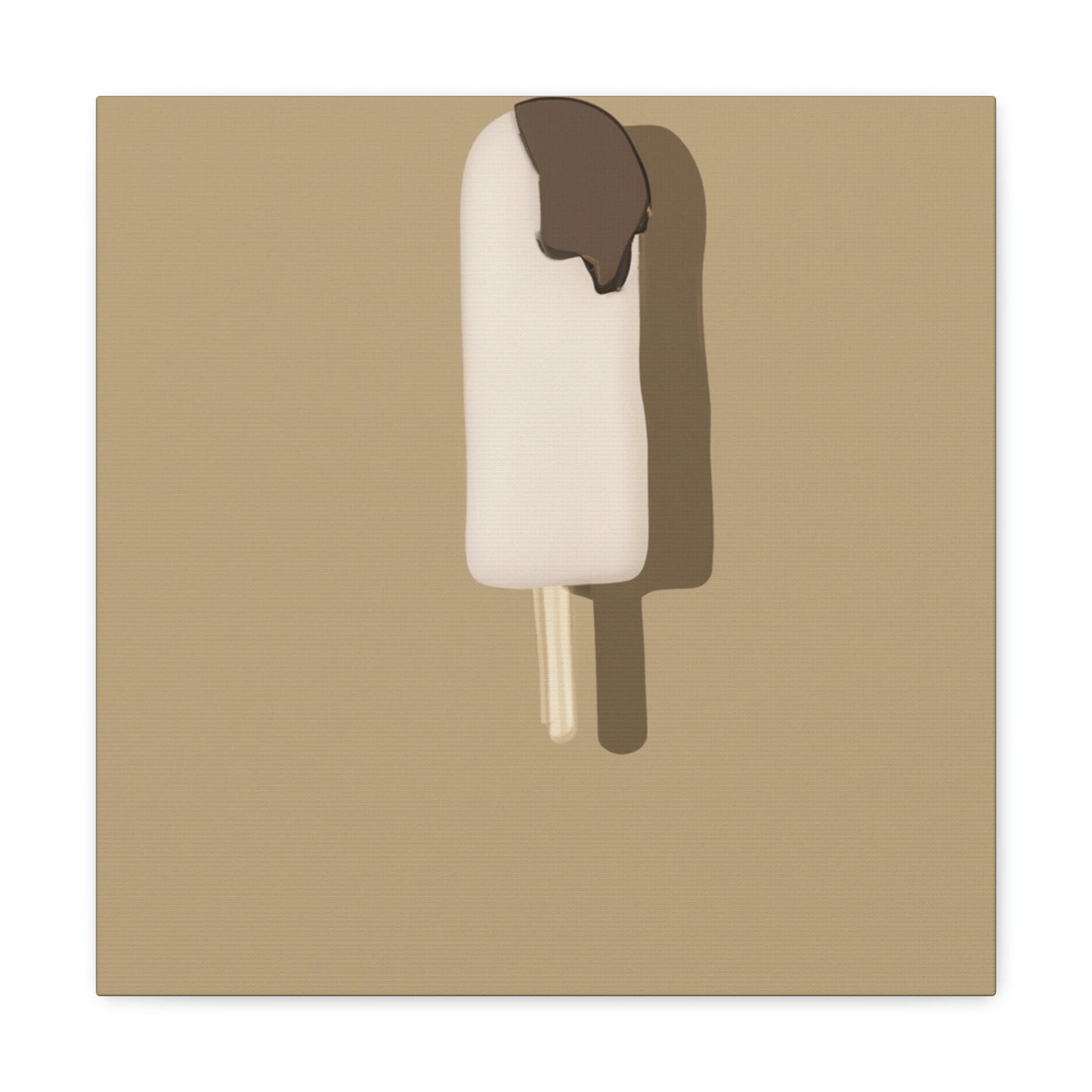 Ice Cream: Illuminated - Canvas