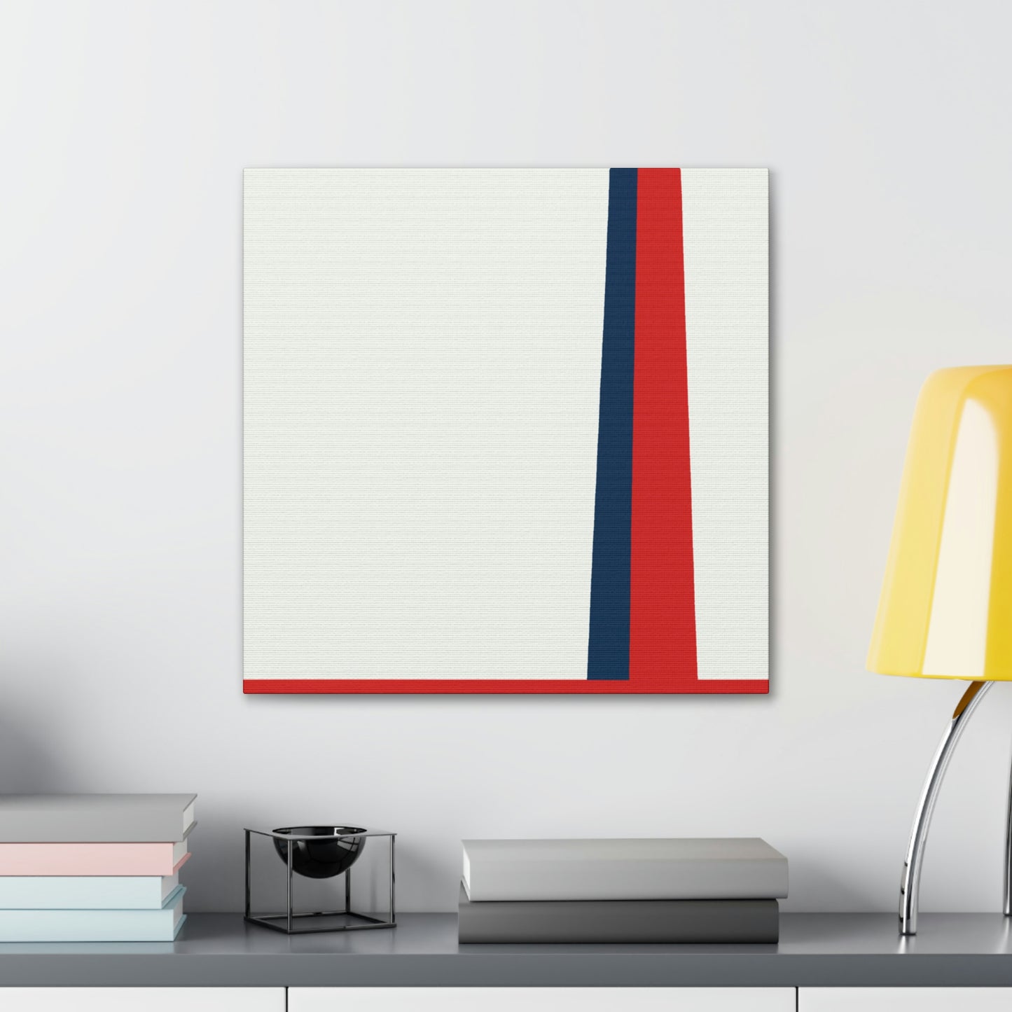 "The Washington Minimalism" - Canvas