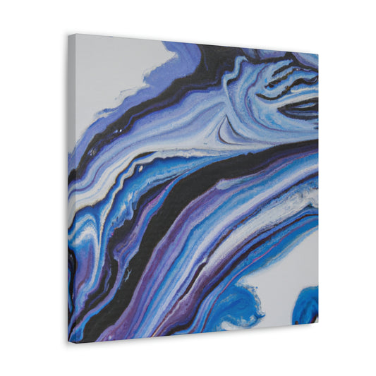 Mists of Abstraction - Canvas