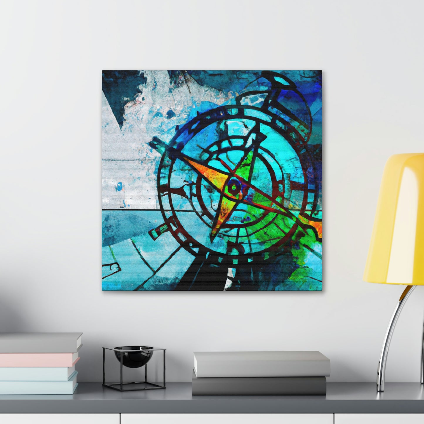 Compass of Possibility - Canvas