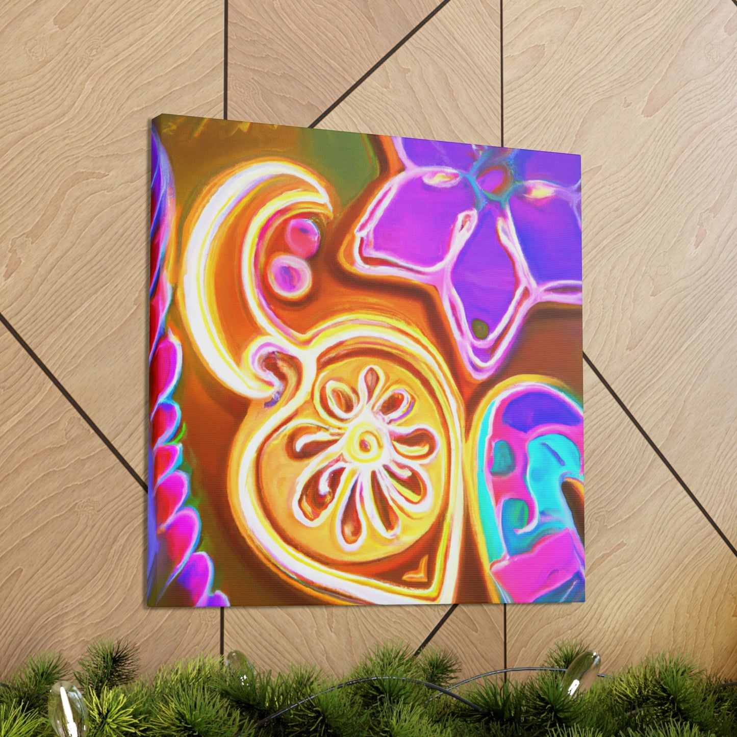 Cookie Art Deco Dream - Canvas