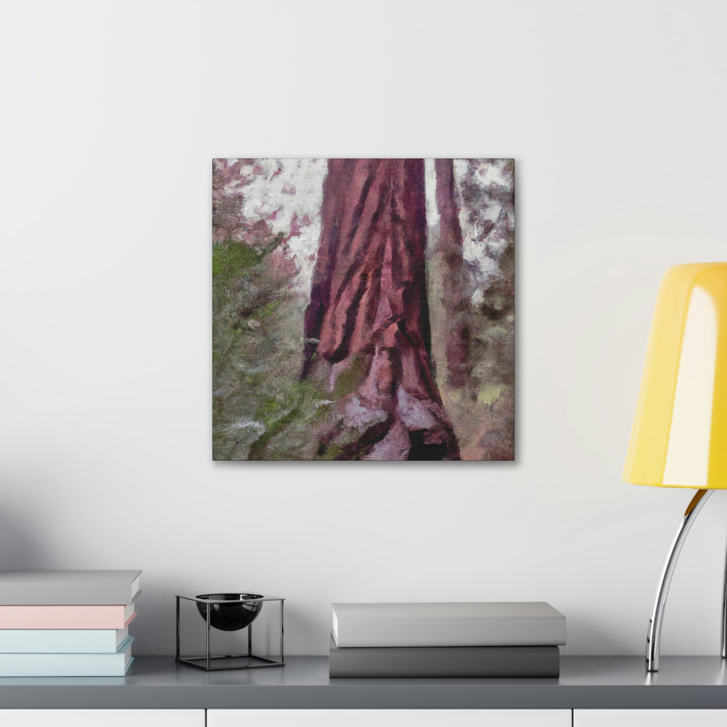 'The Sequoia Sentinels' - Canvas