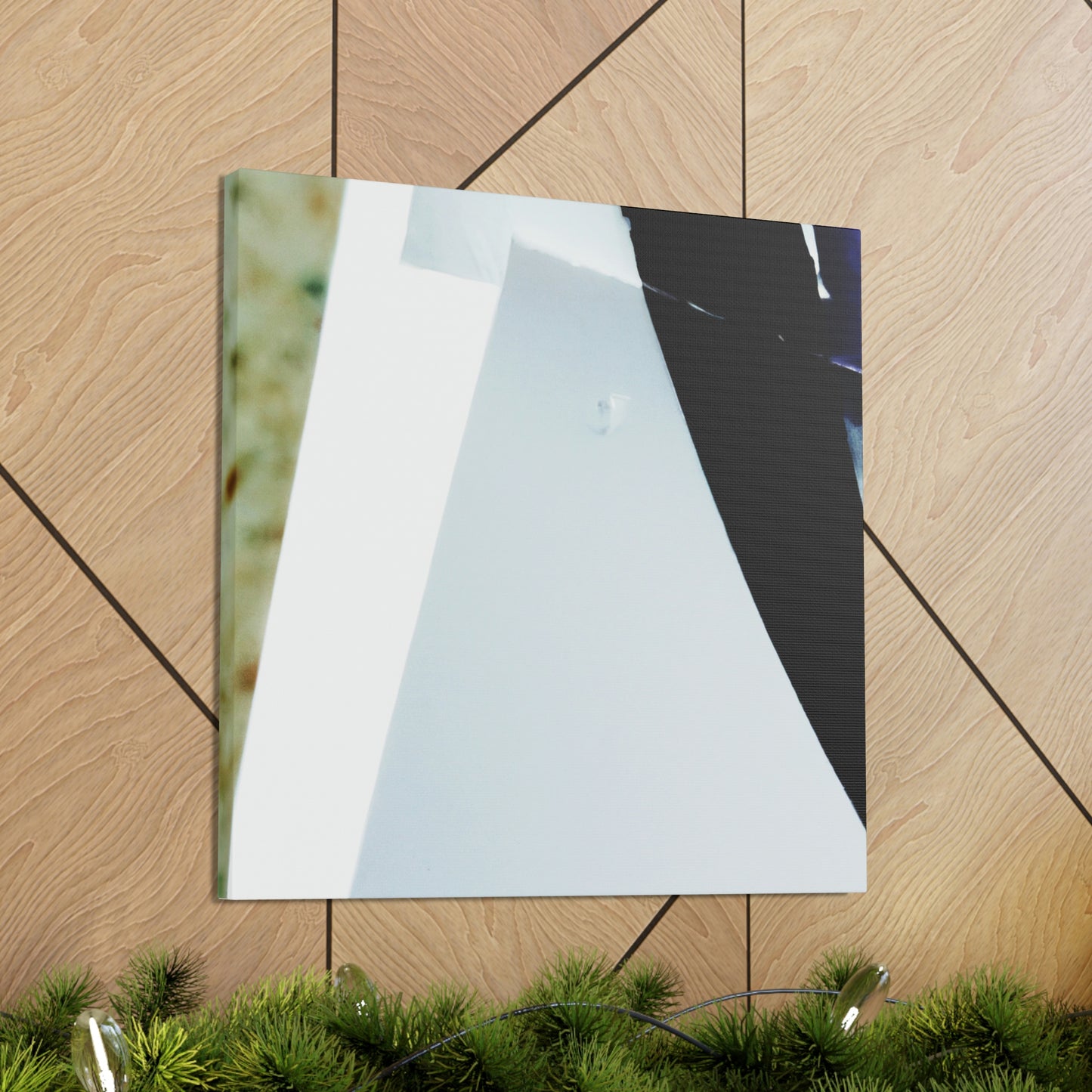 Ripple of Reflection - Canvas