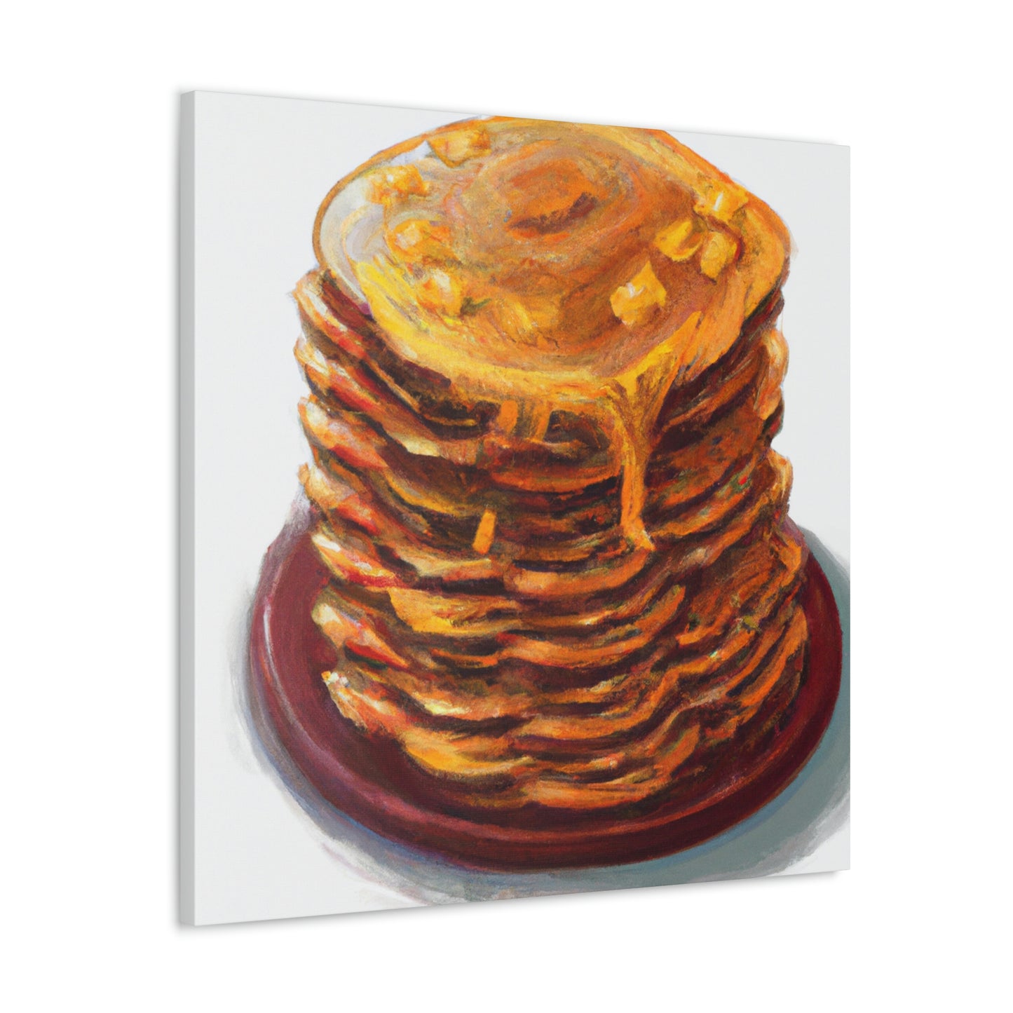 Pancakes for Breakfast - Canvas