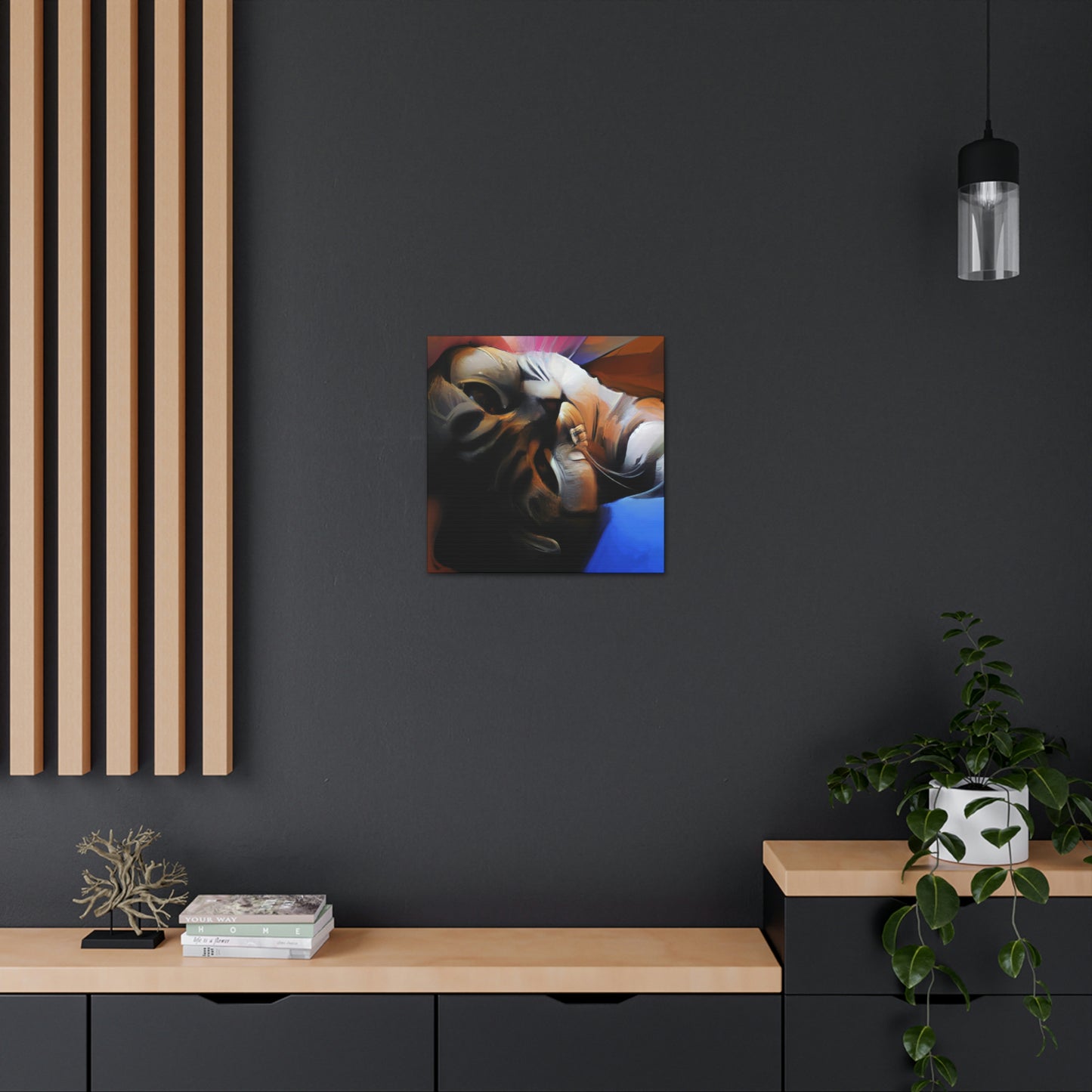 Scottish Fold Pop Art - Canvas