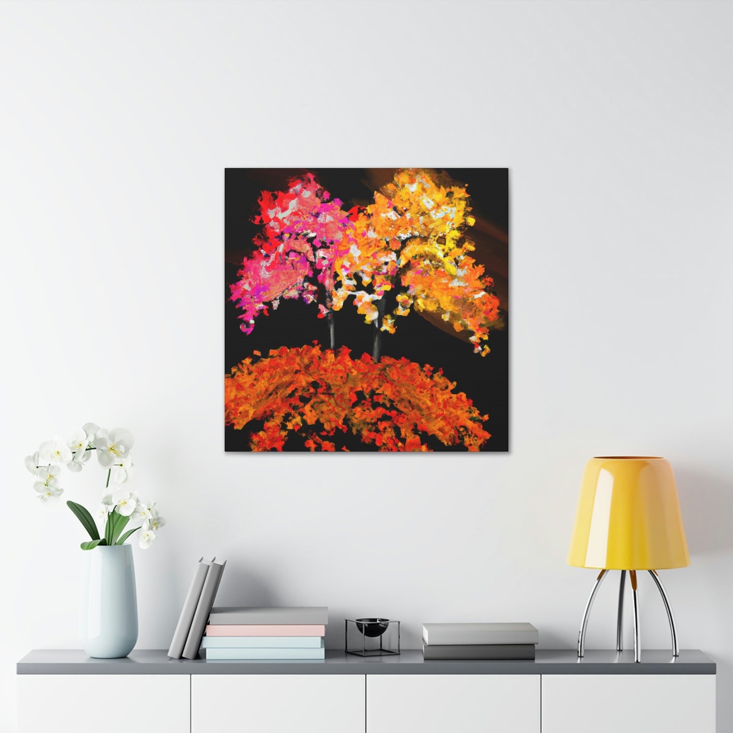 "Maple Dream Visionary" - Canvas