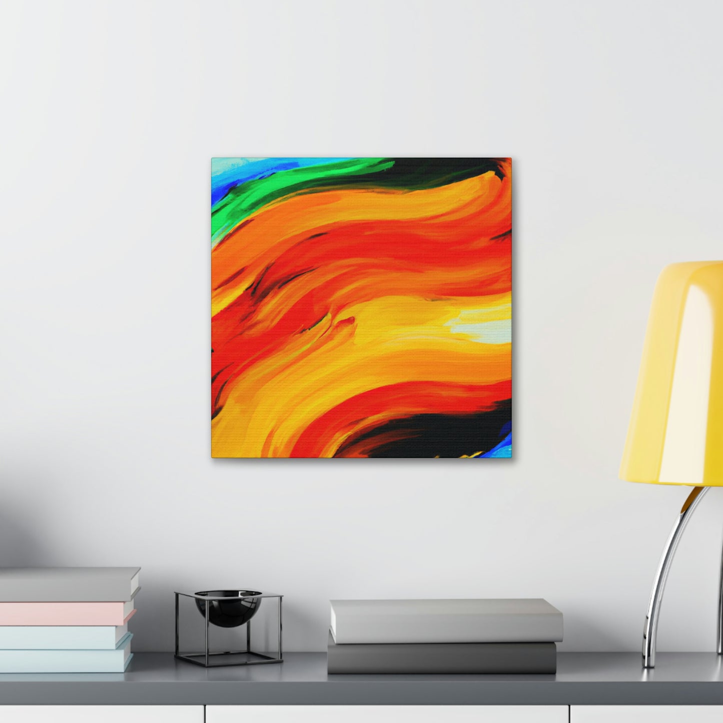 Timeless Cosmic Splendor - Canvas