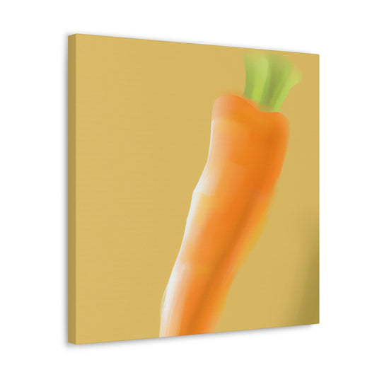 Carrot Abundance Splendor - Canvas