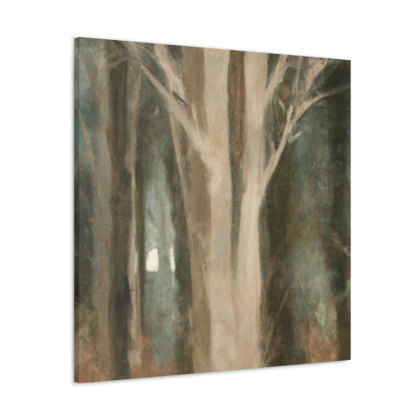 Beech Tree Illumination - Canvas