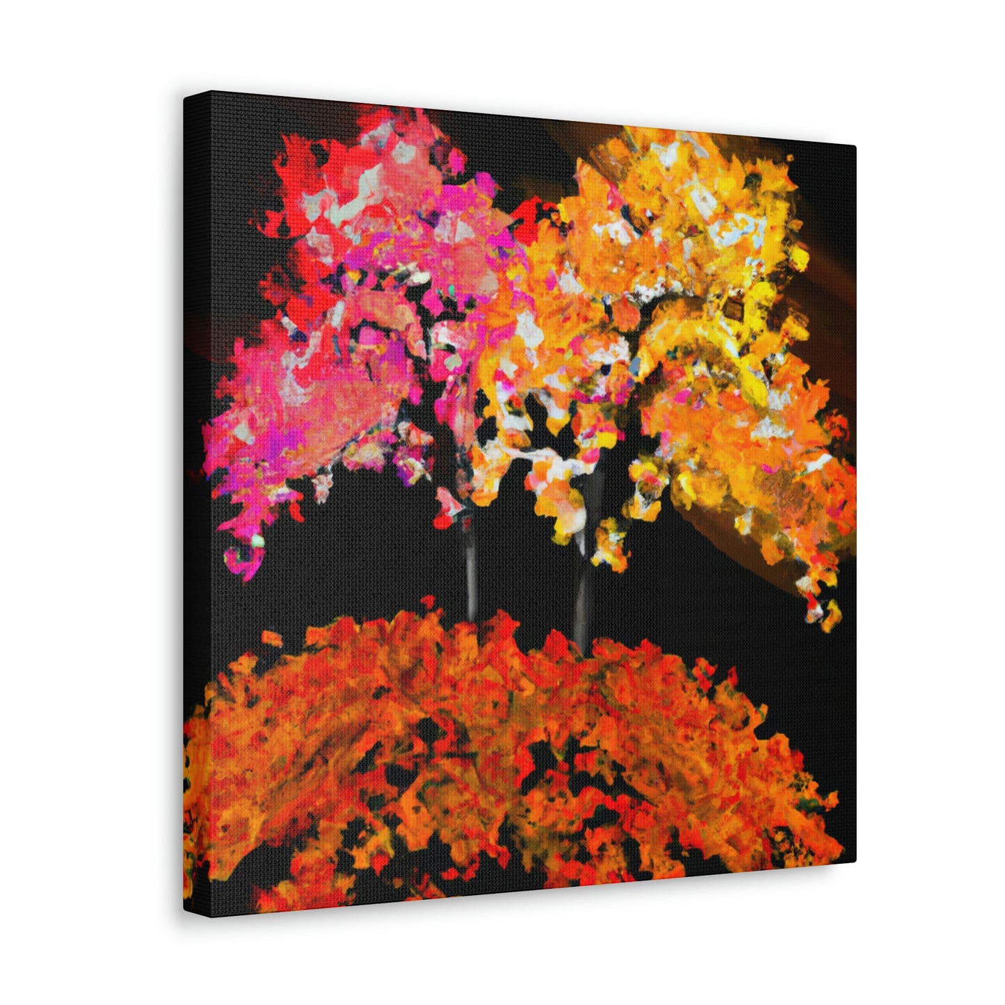 "Maple Dream Visionary" - Canvas