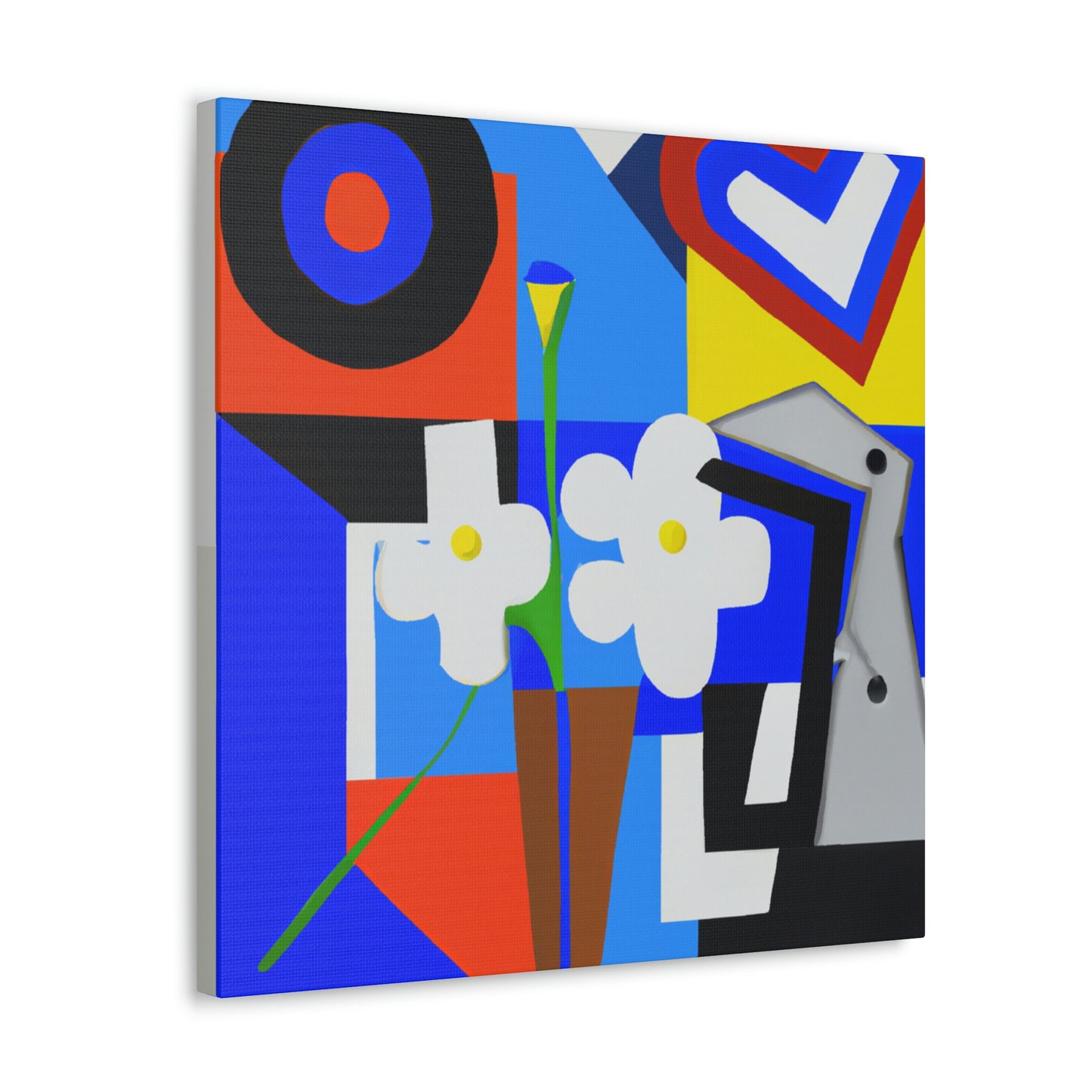 Love Bouquet Abloom - Canvas