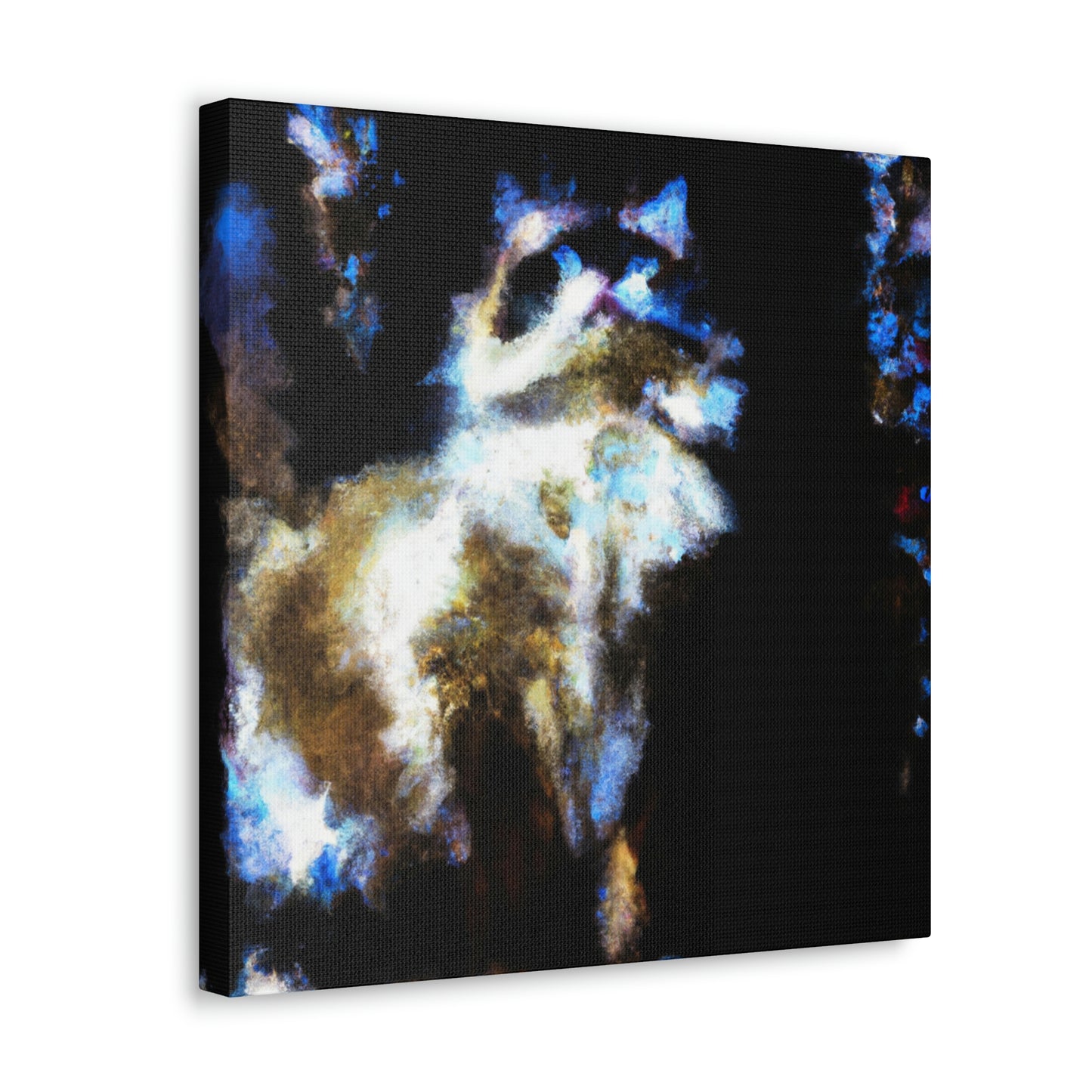 Ragdoll Impressionism - Canvas