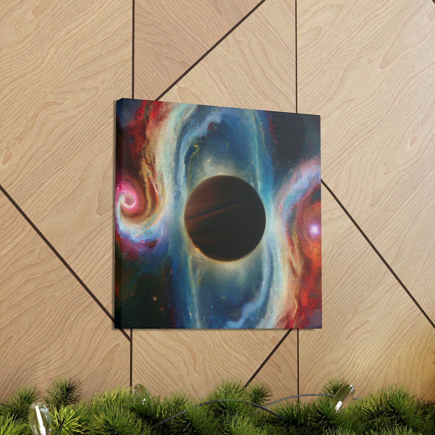 "Cosmic Celestial Wonders" - Canvas