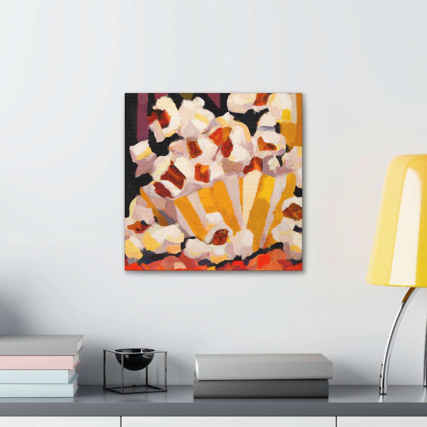 Popcorn Palace Splendor - Canvas