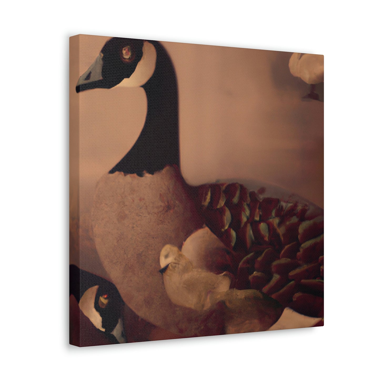 Canadan Goose Deco. - Canvas