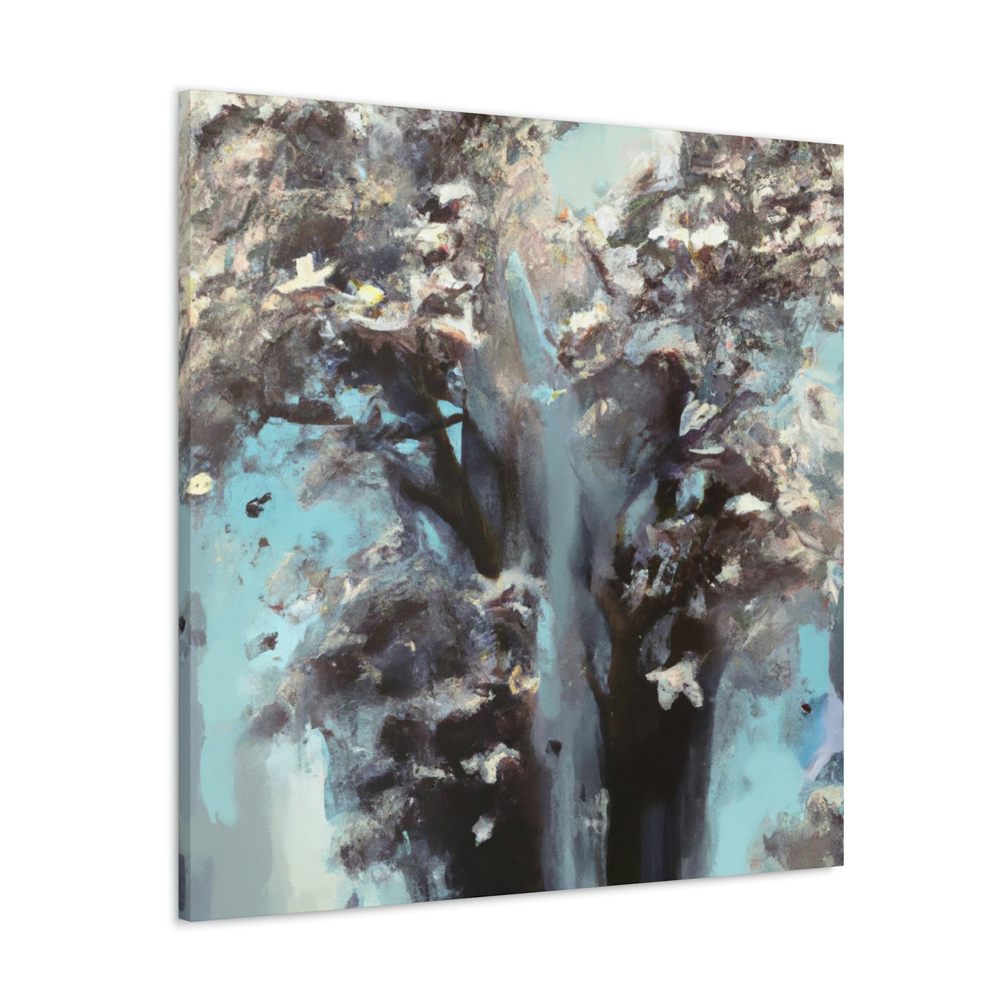 Magnolia Beauty Abloom - Canvas