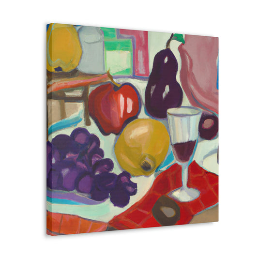 "Fruit of Abundance" - Canvas