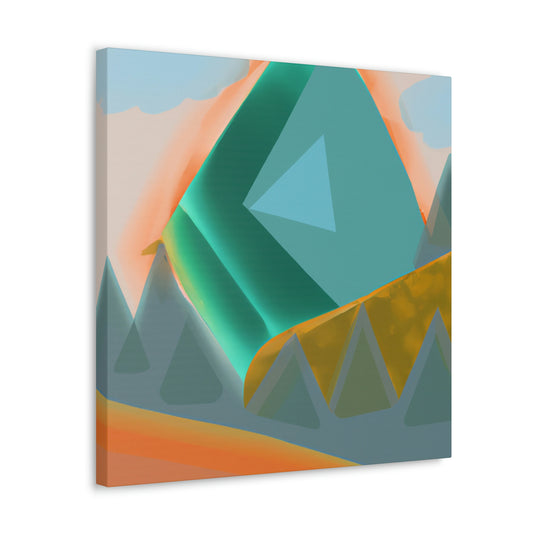 Mountain Majesty Splendor - Canvas