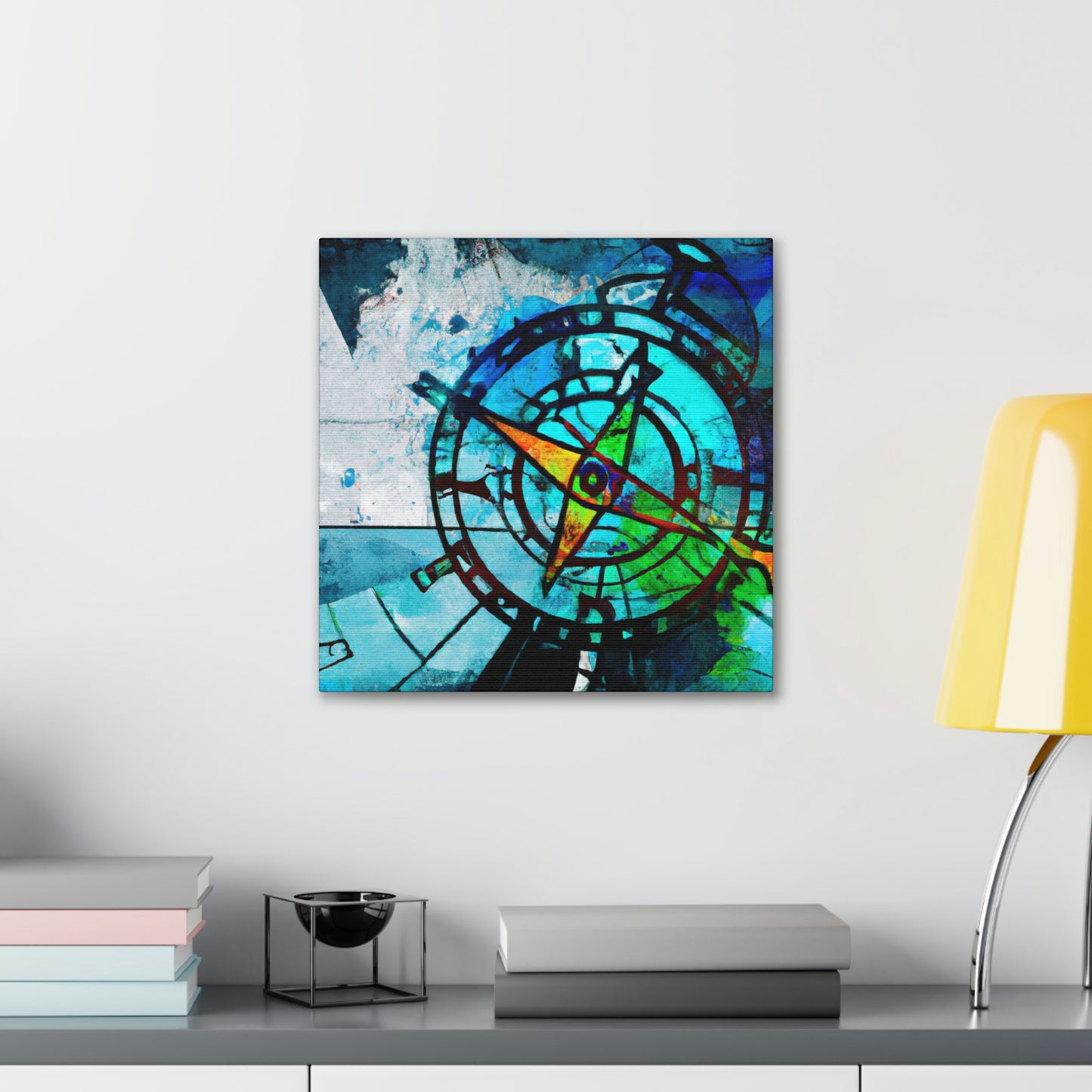 Compass of Possibility - Canvas