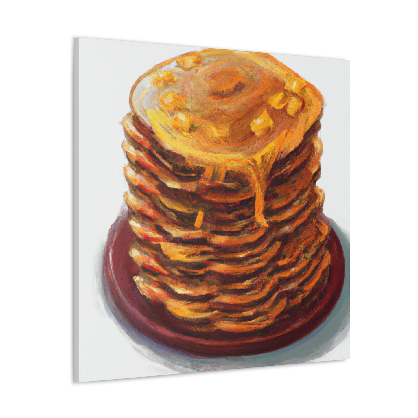 Pancakes for Breakfast - Canvas