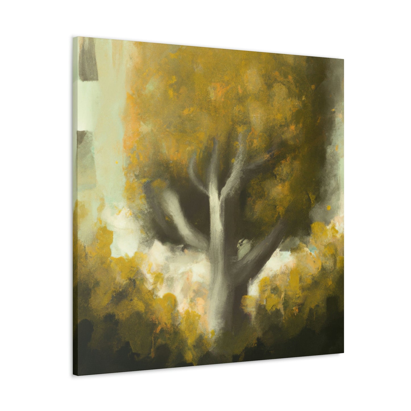 "Elm Tree Medley Dream" - Canvas