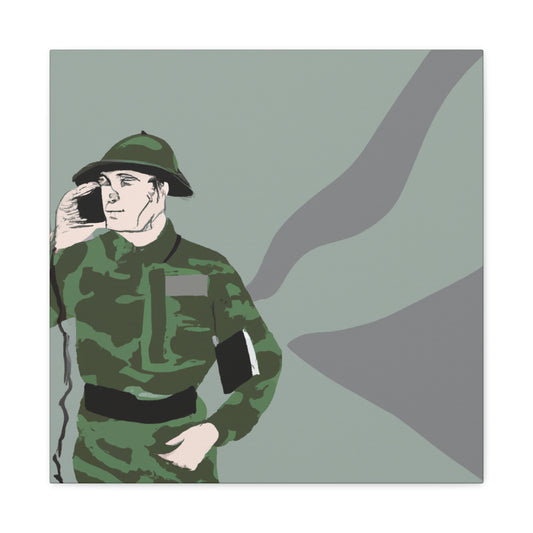 Communications Specialist Simplified - Canvas