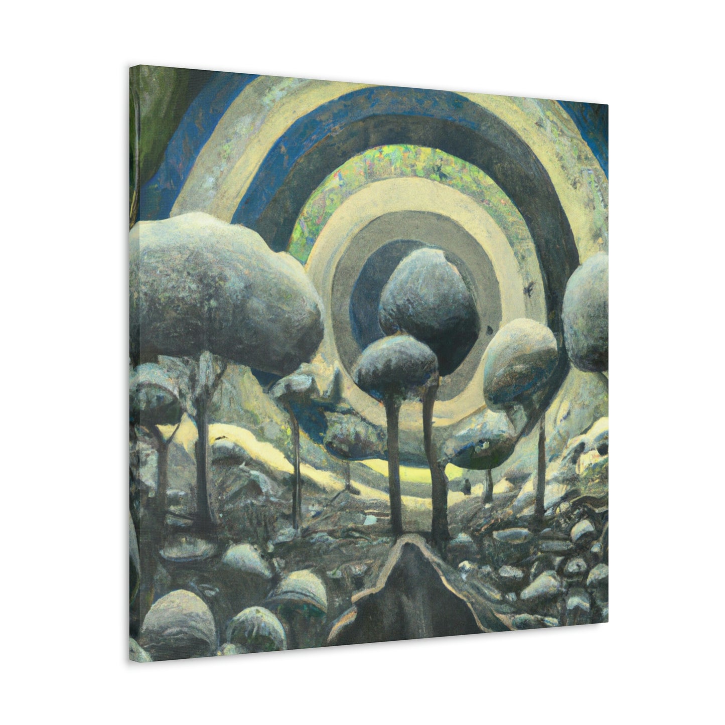 Forest of Reflection - Canvas