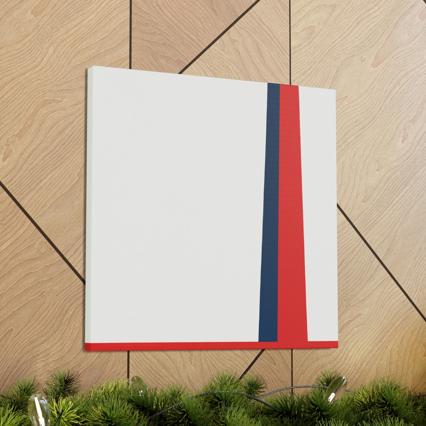 "The Washington Minimalism" - Canvas