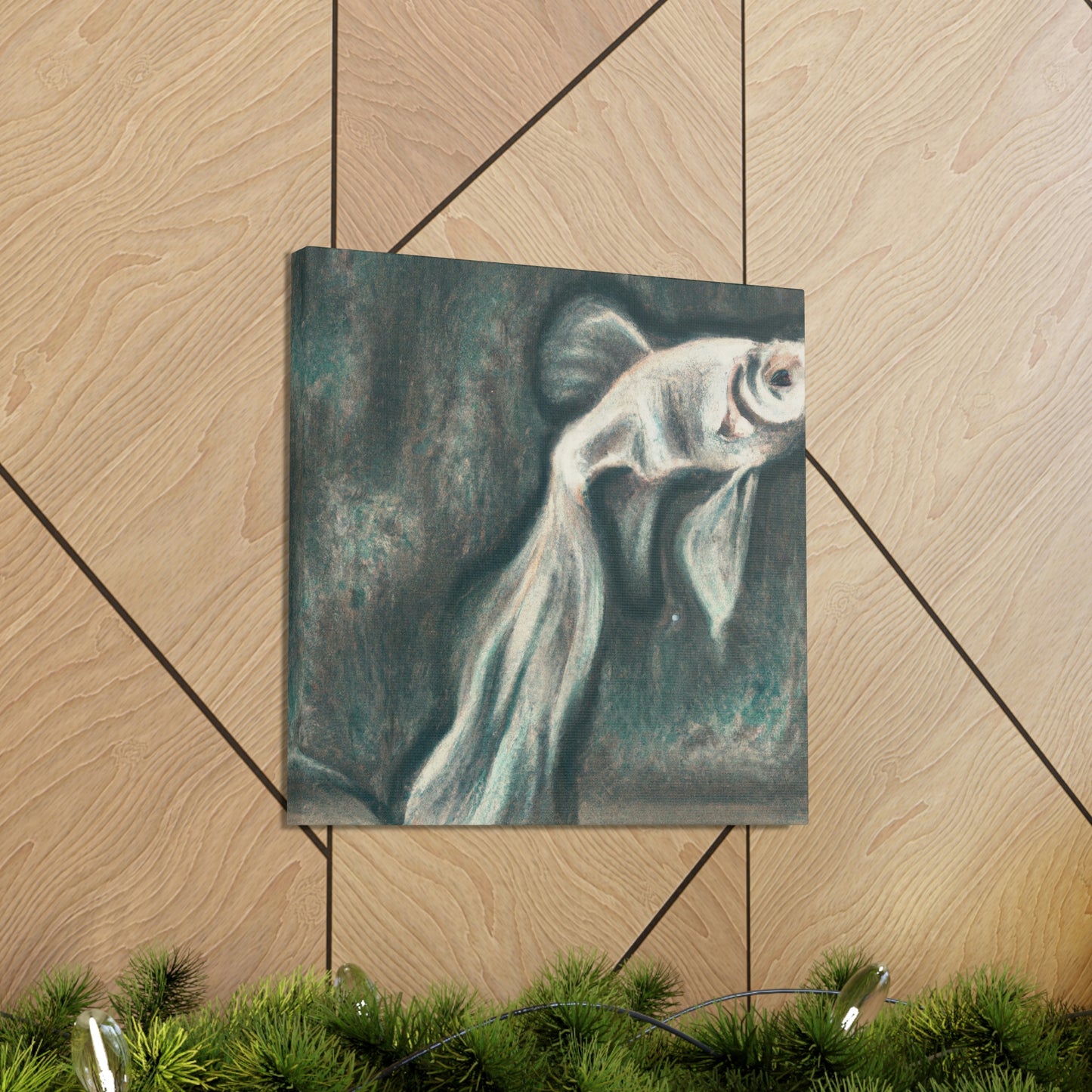 Guppy Essentials Surreal - Canvas